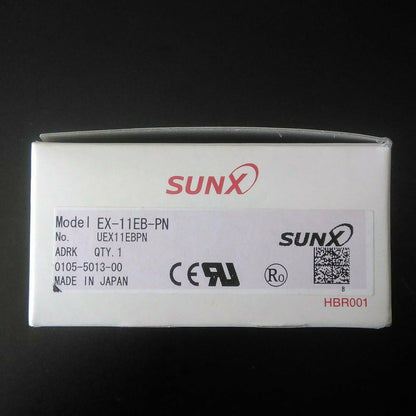 Panasonic EX-11EBPN Photoelectric Switch - PANASONIC