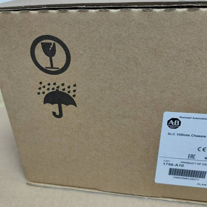 ControlLogix 1756A10 10 Slot Rack Chassis - CONTROLLOGIX