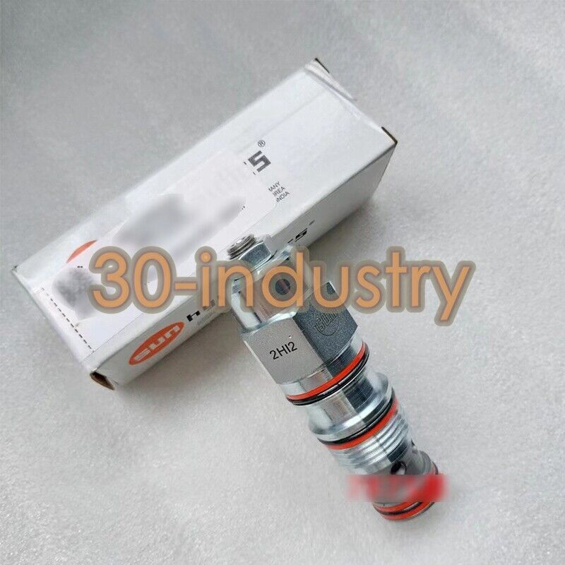 1pcs New SUN RPGC-JCN Cartridge Valve for Industrial Use - SUN