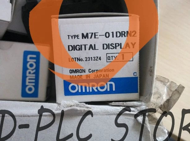 M7E-01DRN2 M7E 01DRN2 OMRON Digital Display Unit