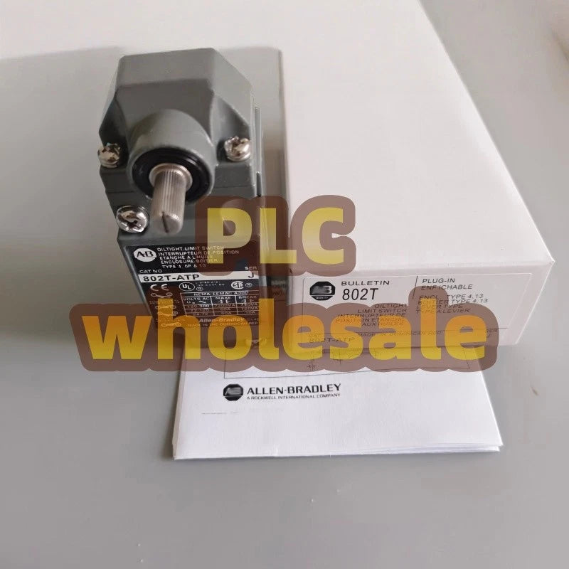 1PCS Allen-Bradley 802T-ATP Oil Tight Limit Switch Fast shipping