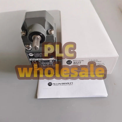 1PCS Allen-Bradley 802T-ATP Oil Tight Limit Switch Fast shipping