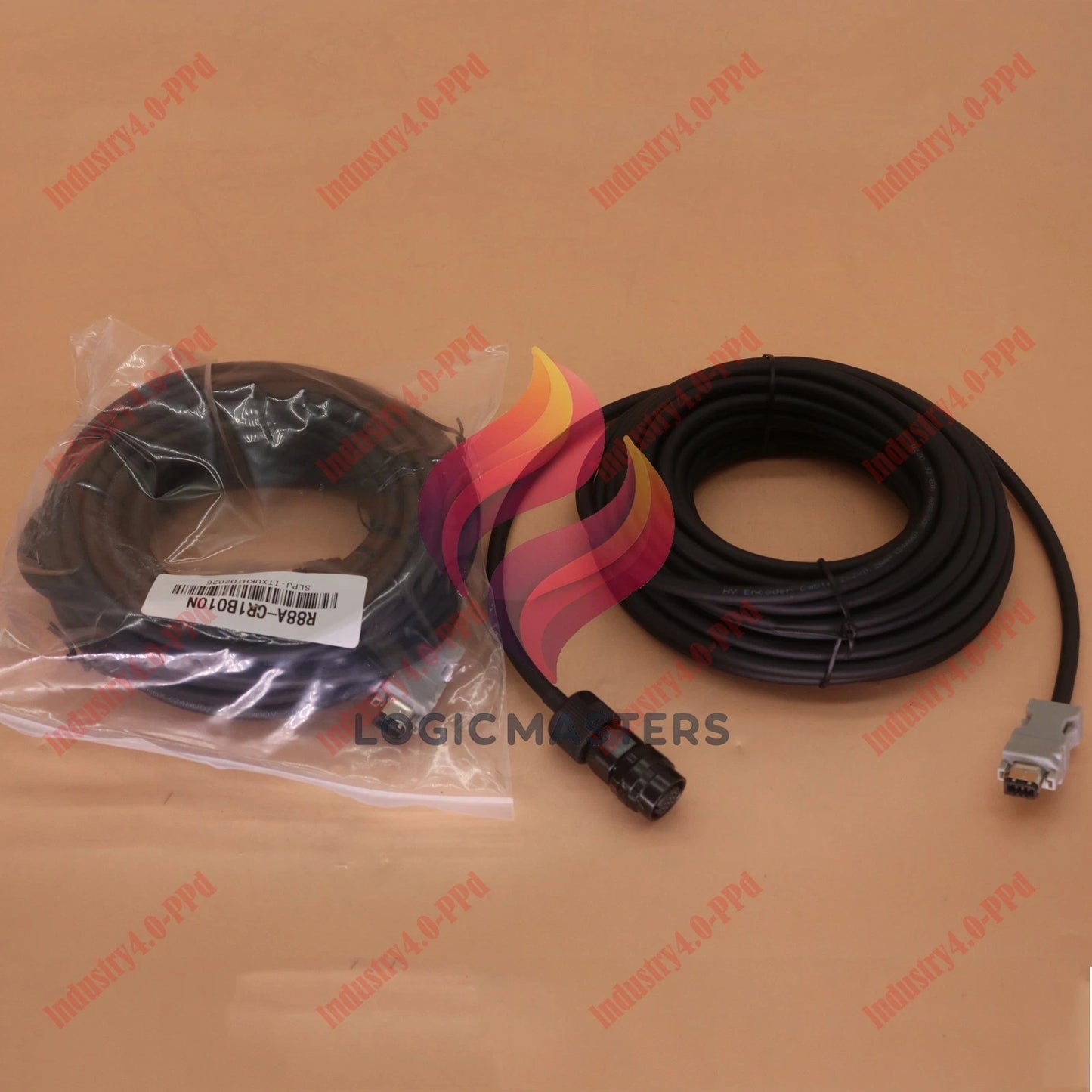 1PC FOR OMRON R88A-CR1B010N 10M Servo Power Cable FREE SHIPPING
