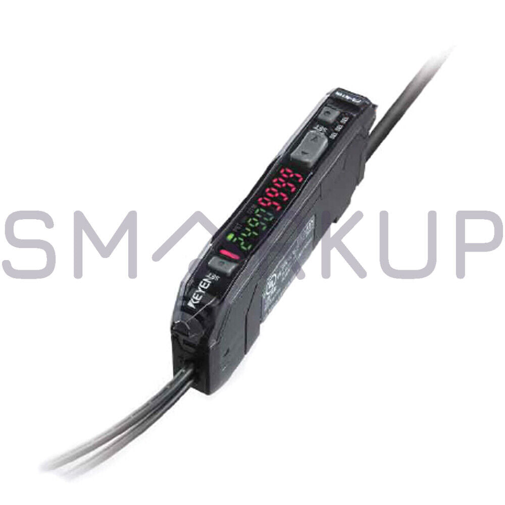 new NIB KEYENCE FS-N11P FSN11P Digital Fiber Optic Sensor Amplifier