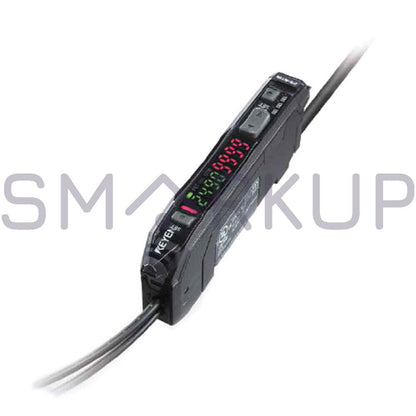 new NIB KEYENCE FS-N11P FSN11P Digital Fiber Optic Sensor Amplifier