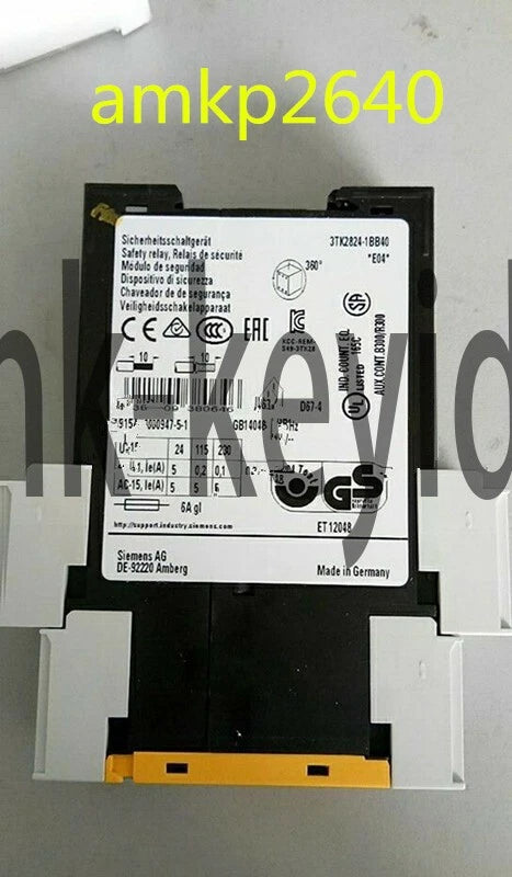 1pcs 3TK2824-1BB40 inbox