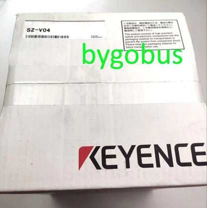 new unopened SZ-V04 Keyence SZ-V04 Safety Laser Scanner - KEYENCE
