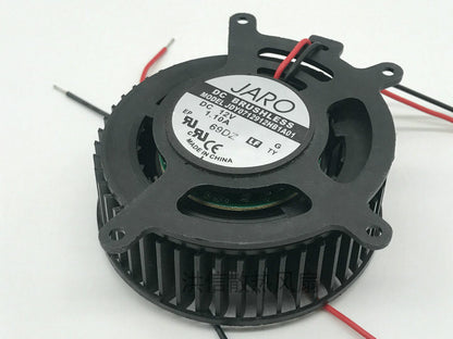 1pcs  JARO JDY0712912HB1A01 DC12V 1.10A large air volume ball cooling fan