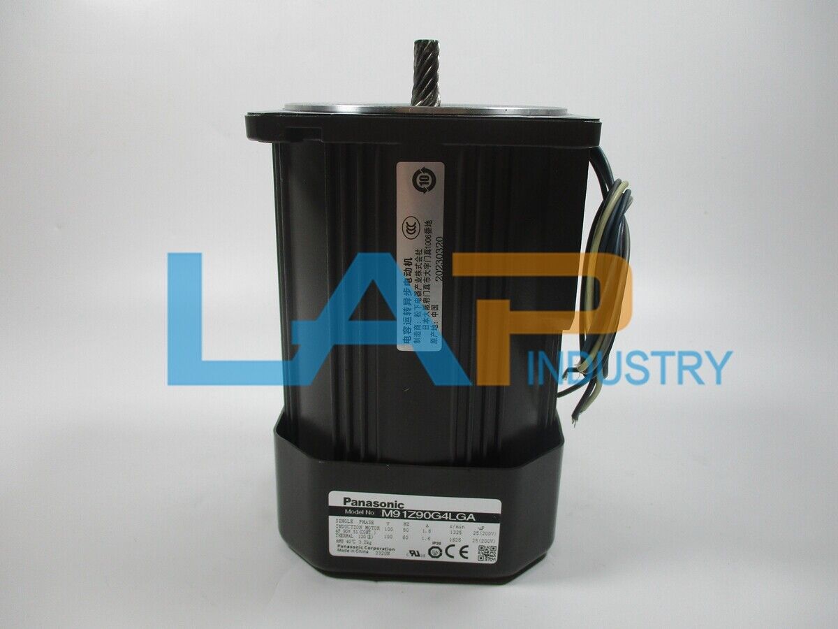 new 1Pcs 90W fixed speed 100V Motor M91Z90G4LGA 1.6A - UNKNOWN BRAND