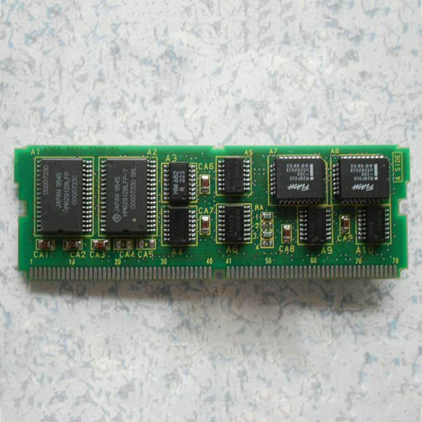 Used Fanuc A20B-2901-0762 Circuit Board – Tested Good Condition - FANUC
