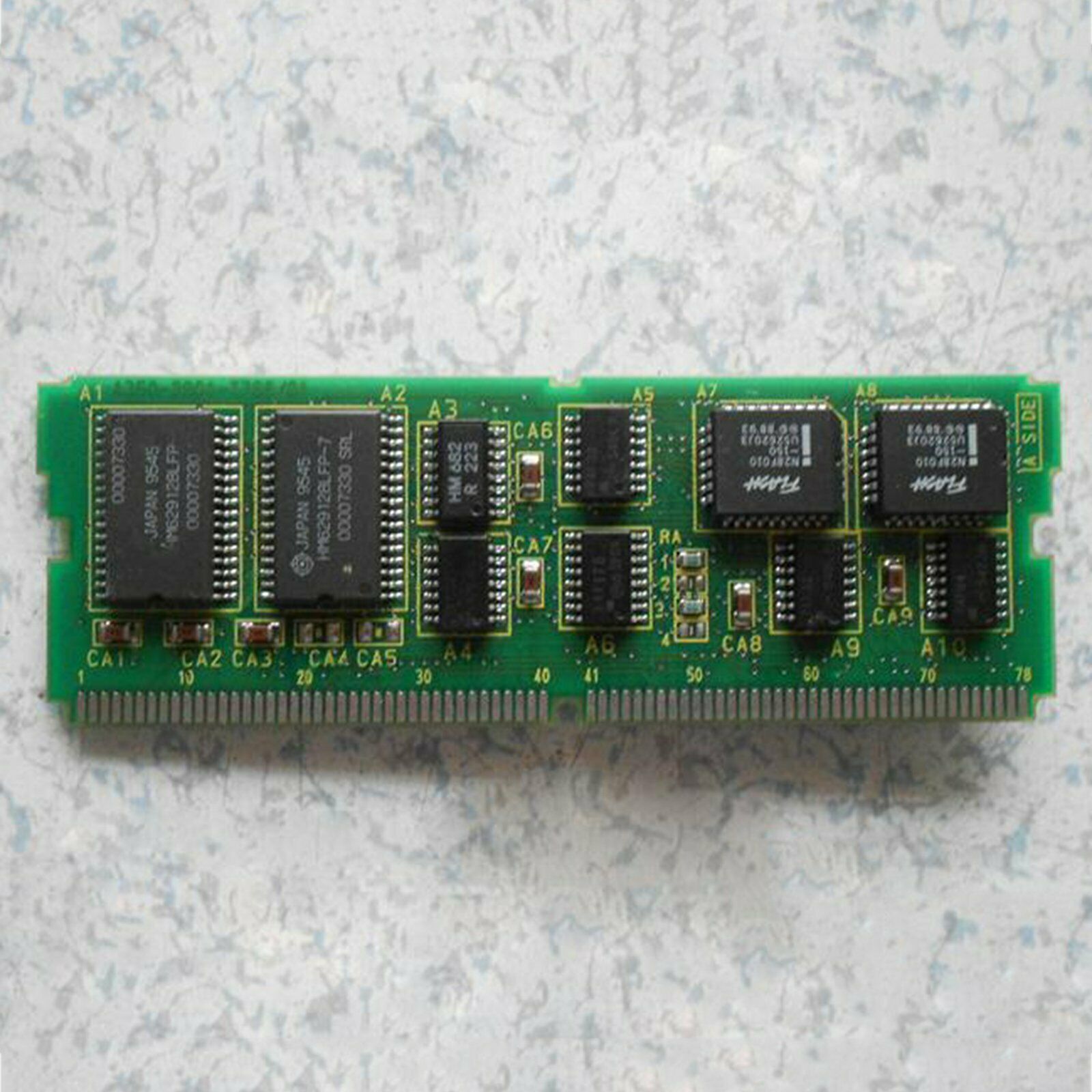 Used Fanuc A20B-2901-0762 Circuit Board – Tested Good Condition - FANUC