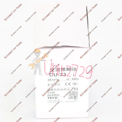 1PC TECO CU-23 AC110V AC Contactor #un