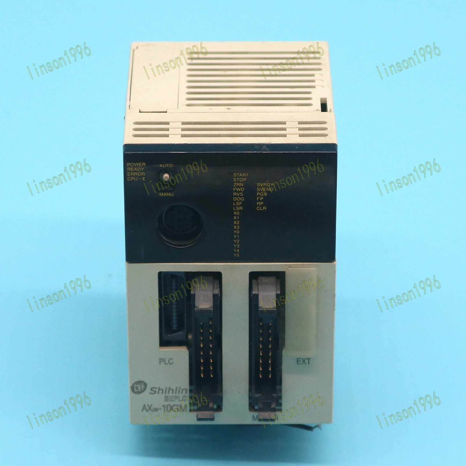 used 1pcs  For Shihlin Programmable Logic Controller AX2N-10GM Tested In Good Shihlin