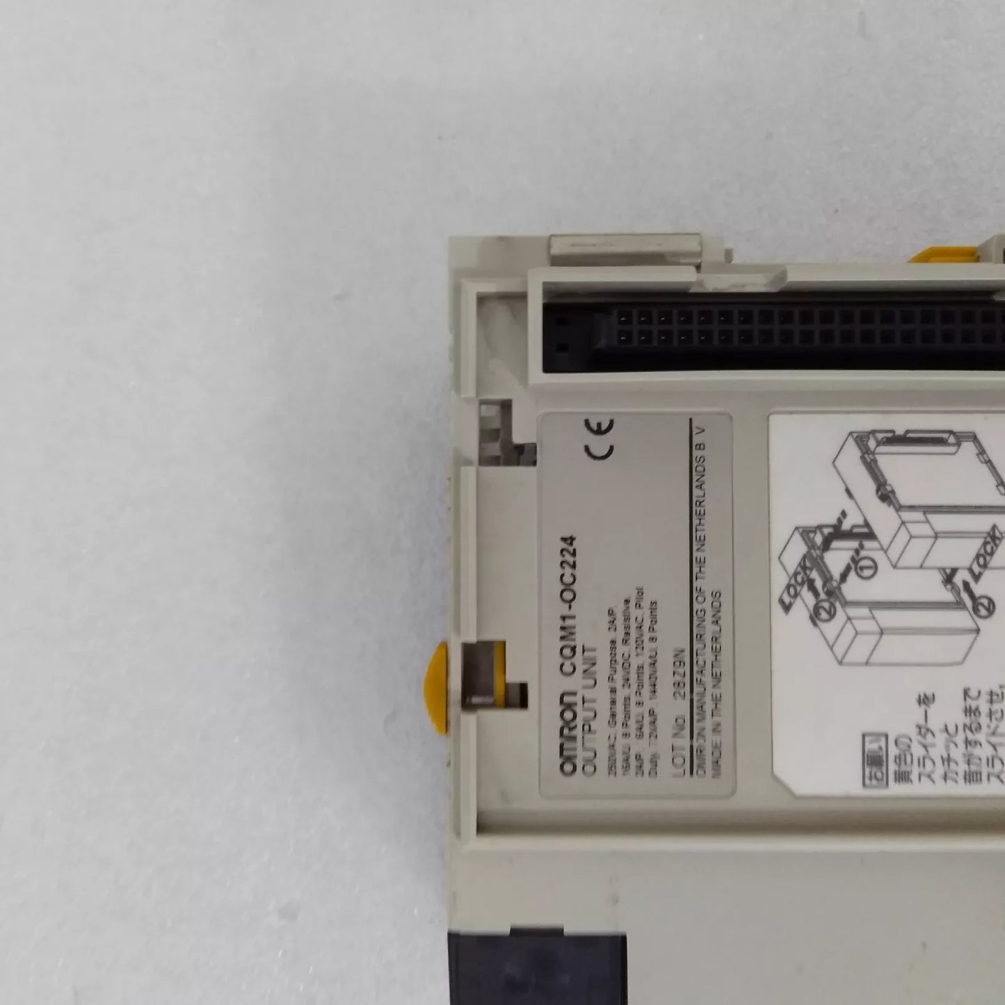 OMRON CQM1-DA022 PLC New In Box 1PC - OMRON