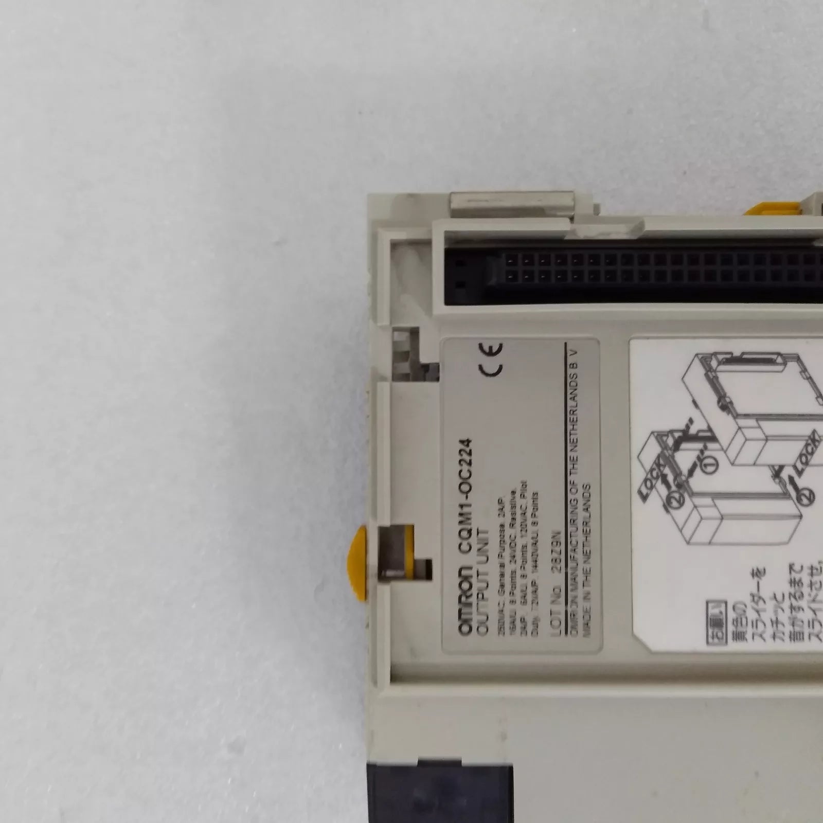 OMRON CQM1-DA022 PLC New In Box 1PC - OMRON