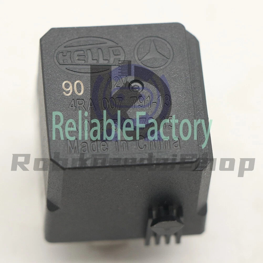 Relay 4RA 007 791-13 A 002 542 72 19 1pcs