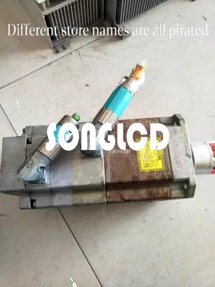 1PCS 1FK7063 Servo Motor 1GB0 for Industrial Automation - MITSUBISHI ELECTRIC
