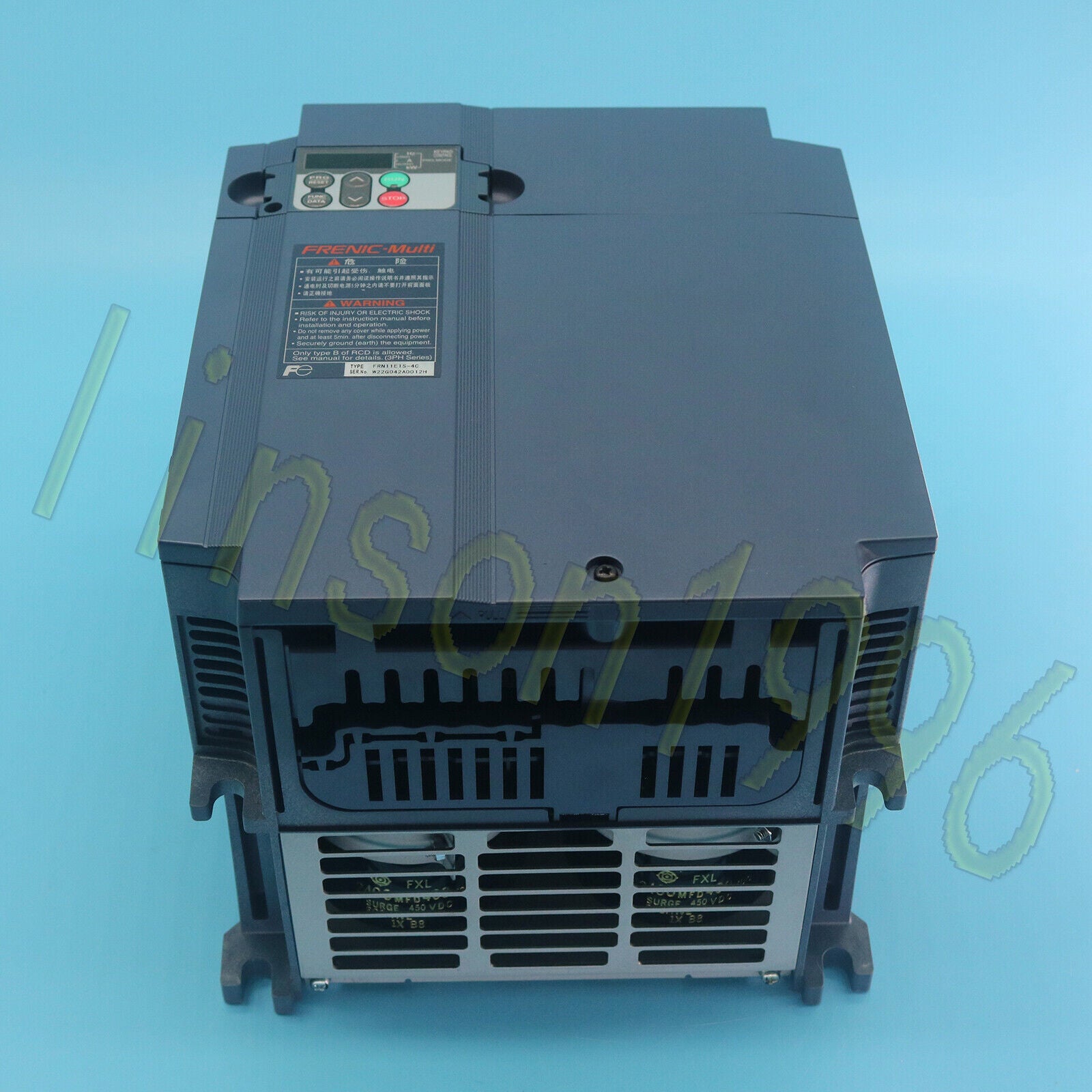 New One FUJI Inverter FRN11E1S-4C 11KW 3P 380V 50Hz/60Hz - ONE FUJI