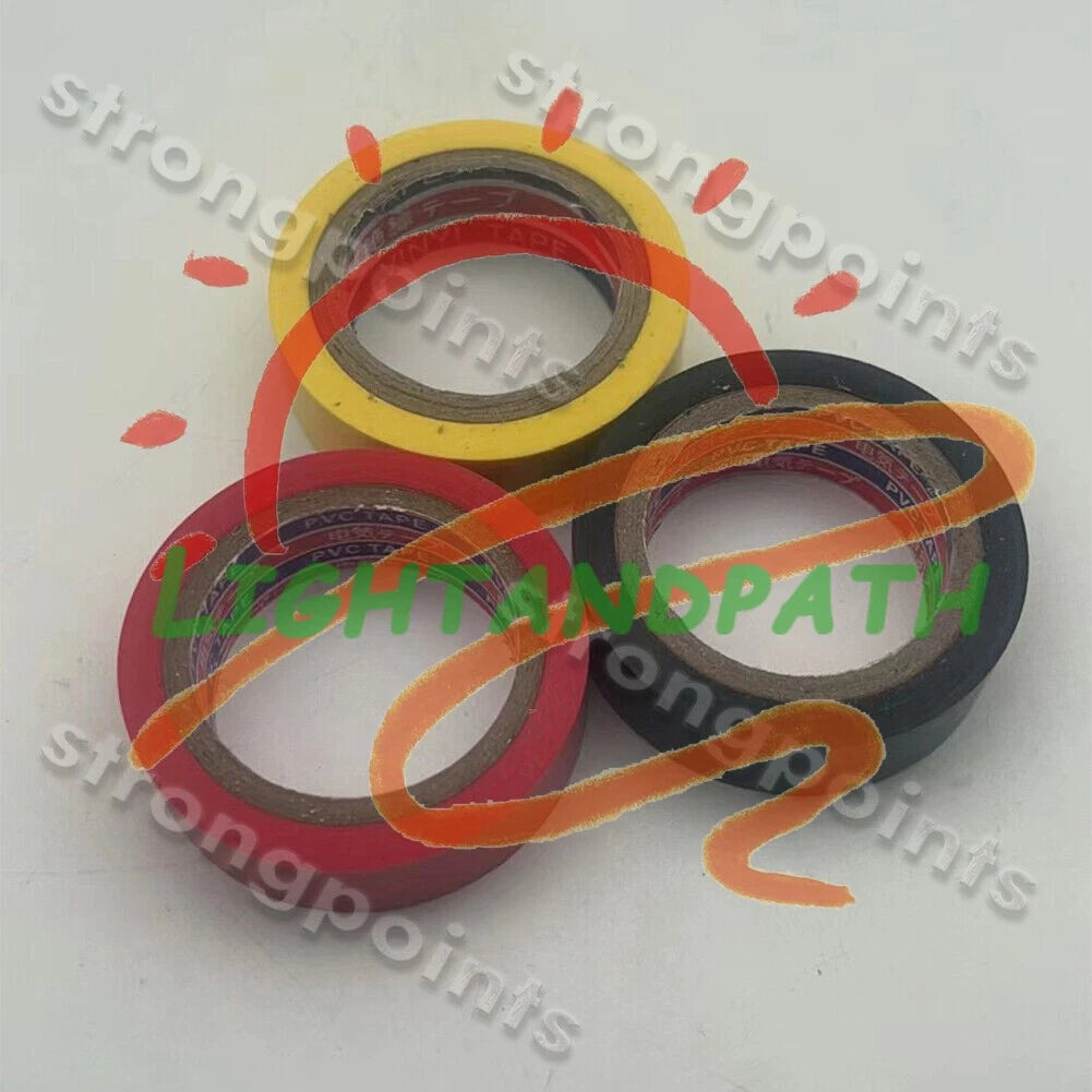 1PCS Color random Electrical tape flame retardant insulation