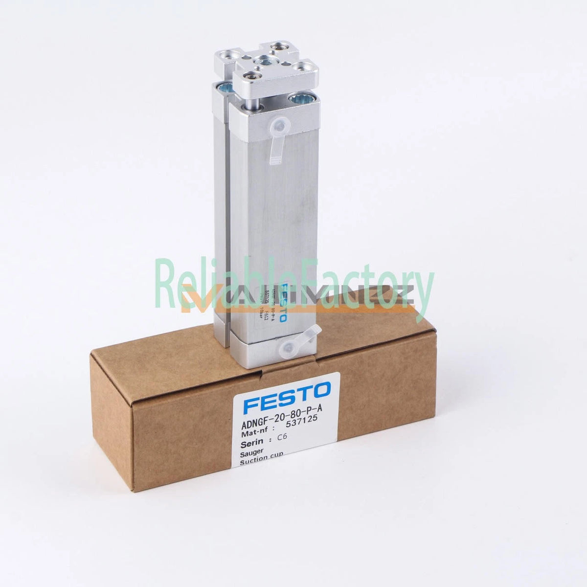 ONE FESTO ADNGF-20-80-P-A Compact cylinder
