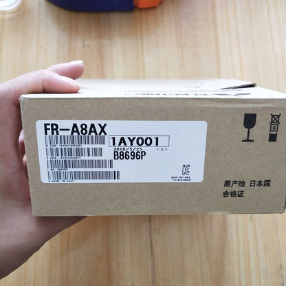 1PC Mitsubishi Inverter Communication Card FR-A8AX - MITSUBISHI