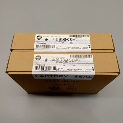 Allen-Bradley AB 1756IA16I SER A ControlLogix 16Pt Input Module - ALLEN-BRADLEY