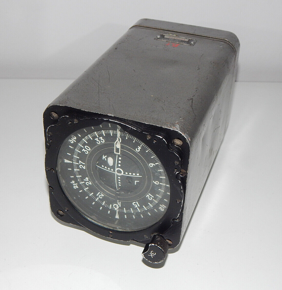 Used Russian Aircraft MiG-SU Indicator - AVIATEK
