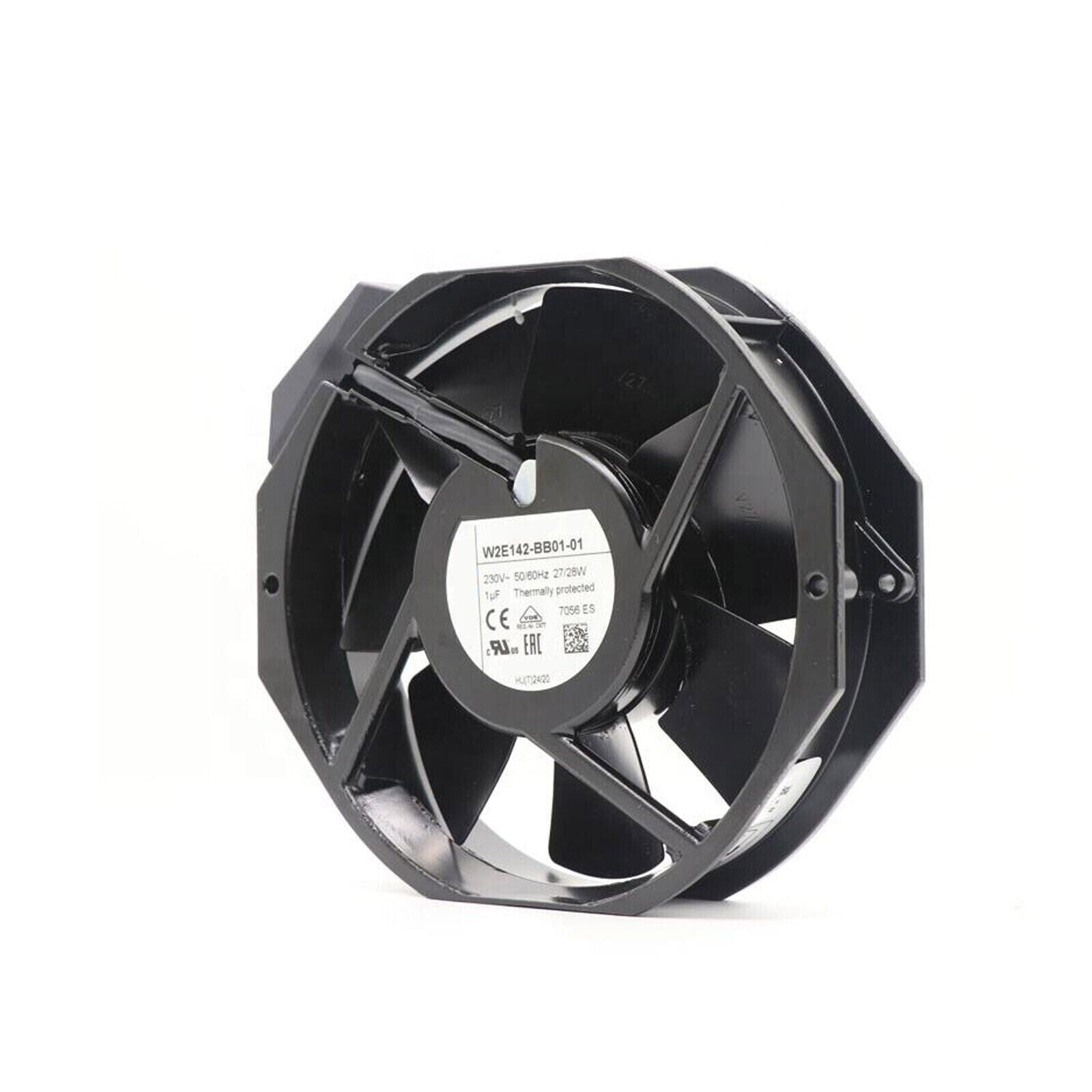 AC Axial Compact Fan for W2E142-BB01-01 7056ES 230V 27/28W 172x150x38mm - AC AXIAL