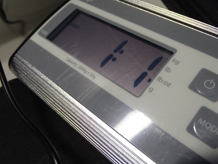 KING INSTRUMENT Flow Meter 7205019131W - KING INSTRUMENT