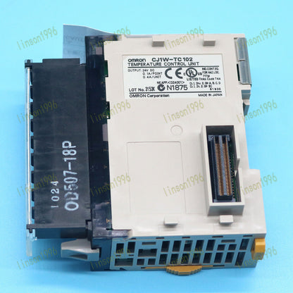 Omron CJ1W-TC102 Module Box FAST SHIP - OMRON