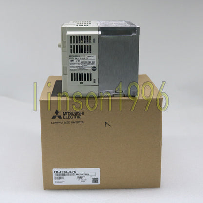 Mitsubishi FR-E520-3.7K Inverter 3.7kW Energy Optimizer, 1-Year Warranty - MITSUBISHI