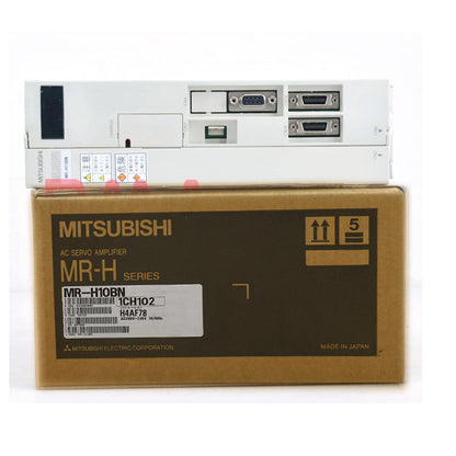 MITSUBISHI SERVO DRIVE MR-H10BN | High-Performance Servo Motor Controller | Compact Design | Excellent Performance | Easy Integration - MITSUBISHI