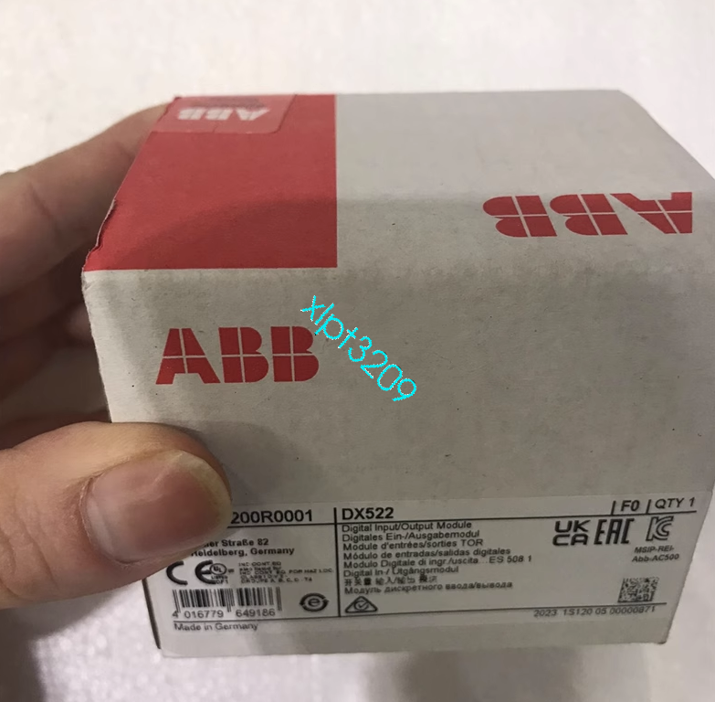 new DX522 1SAP245200R0001 Digital input/output module or - MODCON
