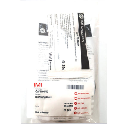 NORGREN Cylinder Service Kit QA/8100/00 - NORGREN