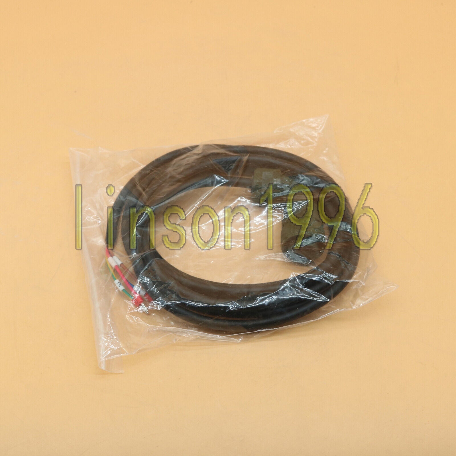 Mitsubishi M64 Servo Motor FCUA-RO84 OS104 CNV12 3M Cable - MITSUBISHI