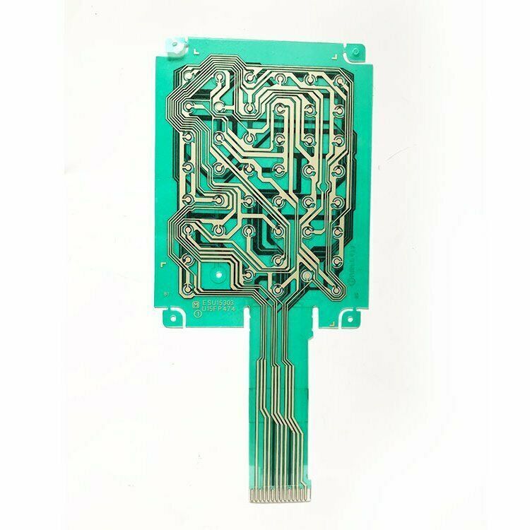 New One for FANUC A860-0104-X002 Membrane Keypad - FANUC