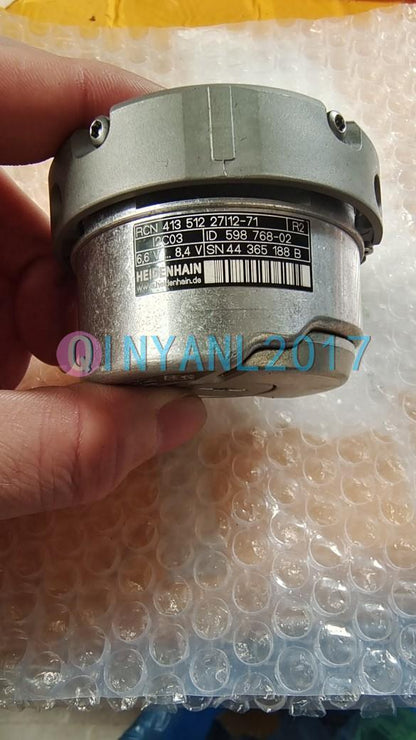 HEIDENHAIN RCN 413-512 27I12-71 Used Part - HEIDENHAIN