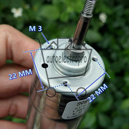 For Pure Cool Purifying Tower Fan LA034-040NN07A DC105V 25.1W Brushless Motor
