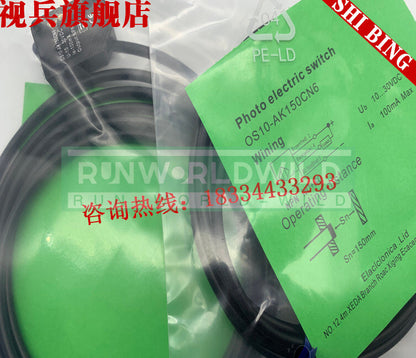 1PCS FOR ELCO OS10-AK150CN6 Proximity switch sensor