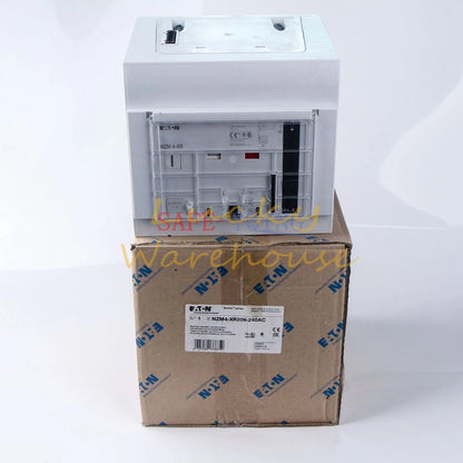ONE NZM4-XR Eaton MOELLER NZM4-XR208-240AC circuit breaker 208-240VAC