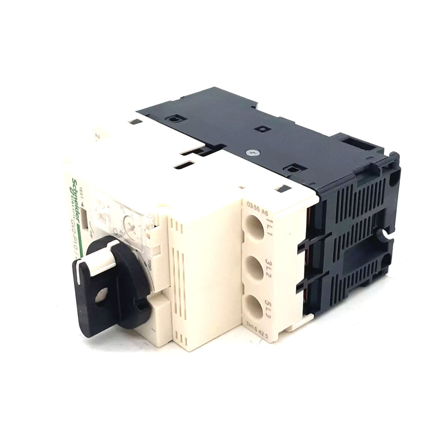 new Schneider Breaker GV2P10,