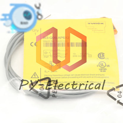 1PC TURCK BI3-Q06-AP6X2 Proximity Switch Sensor