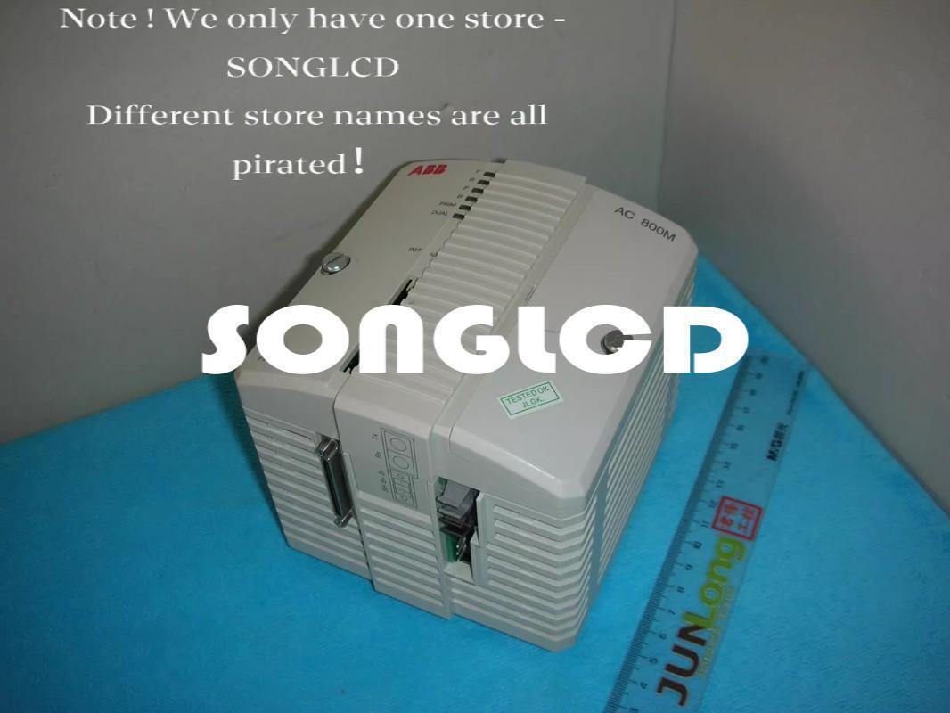 1PCS PM861 PLC Processor Module 3BSE018129R1 - OMRON