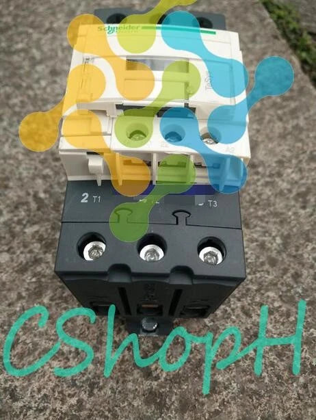 Schneider Contactor LC1D 50AM7 LC1D50AM7 free shipping
