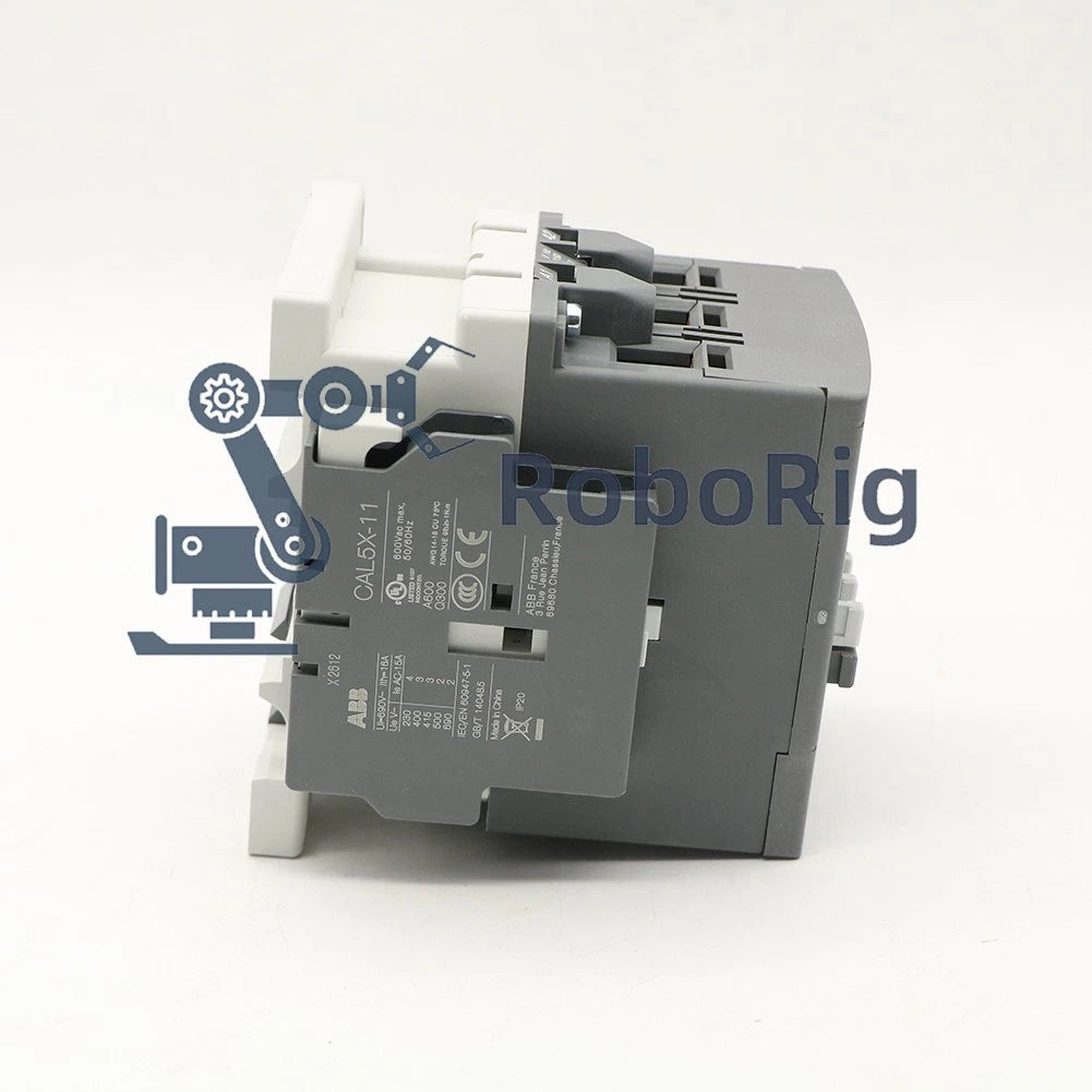 ABB AX50-30-11-84 Contactor 1PCS 110V50Hz/110-120V60Hz 1SBL351074R8411