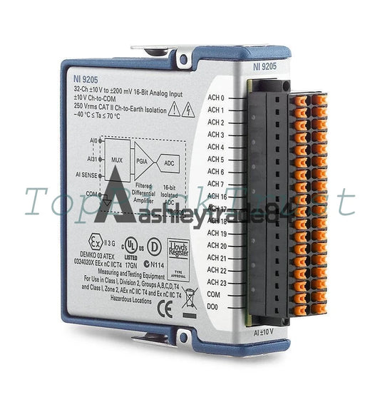 1PC NI 9205 779519-01