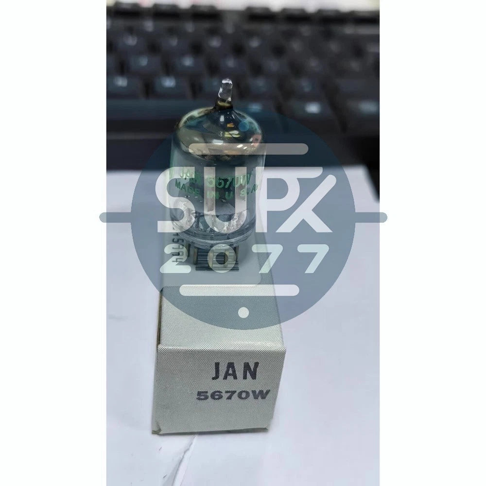 1PC 5670 Electronic Tube In Place of Full Sound Quality 6N3 6H3N 396A #su