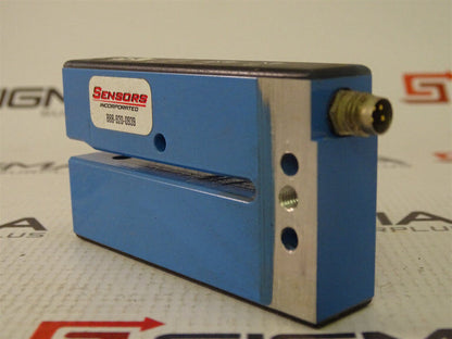 SICK UFN3-70P415SENSOR - High-Performance Isolation Sensor - SICK