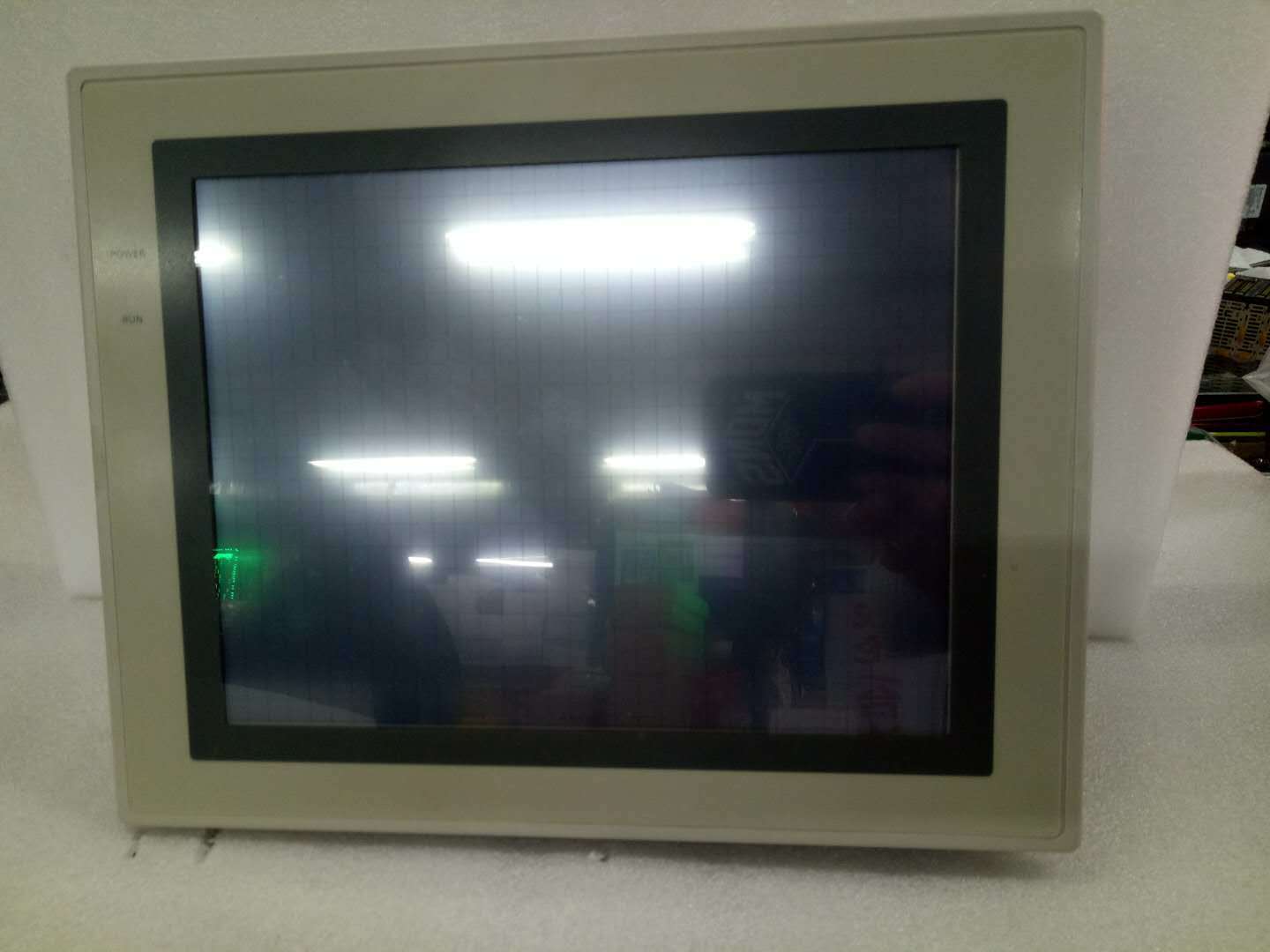 used 1PC OMRON NT631C-ST141-EV2 TOUCH SCREEN - OMRON