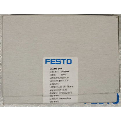 FESTO VAG-162509 - FESTO